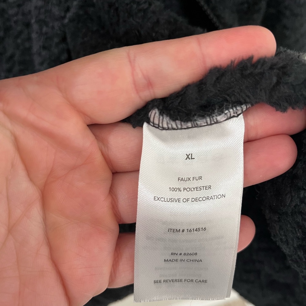 Fleece Full-Zip - Picture 3 of 3